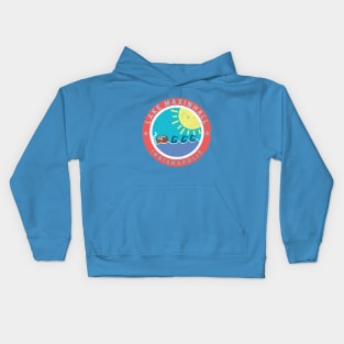 Lake Maxinhall Indianapolis Patch Kids Hoodie